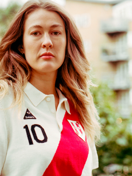 LYLE & SCOTT THIS FAN GIRL