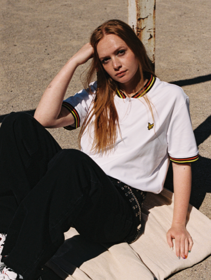 LYLE & SCOTT EUROS