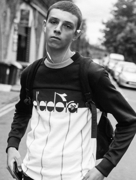 LYLE & SCOTT GOLFLICKERS