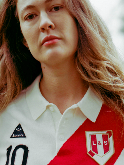 LYLE & SCOTT THIS FAN GIRL
