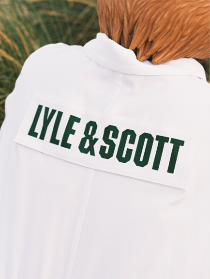 LYLE & SCOTT GOLFLICKERS