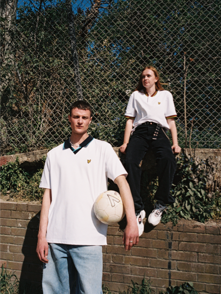 LYLE & SCOTT EUROS
