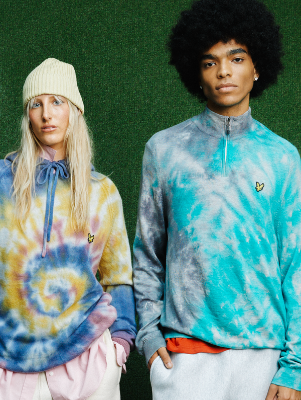 LYLE & SCOTT STAIN SHADE