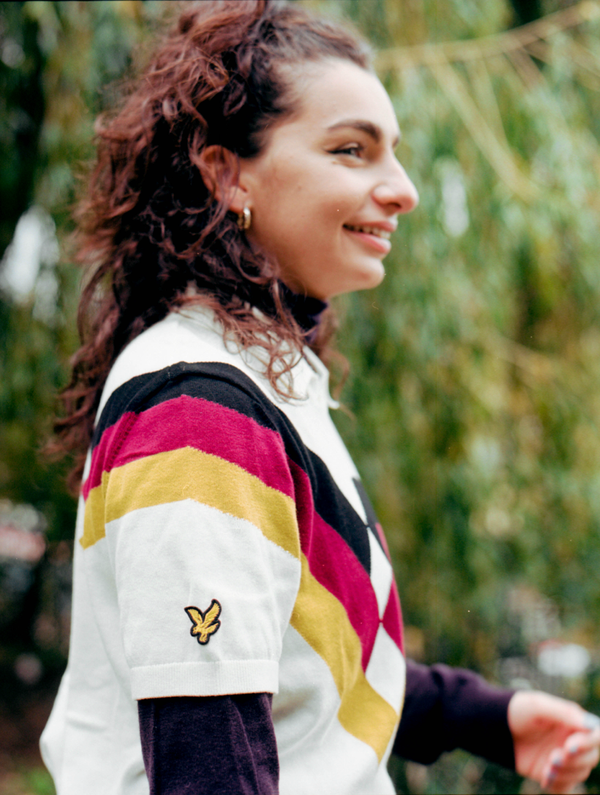 LYLE & SCOTT THIS FAN GIRL