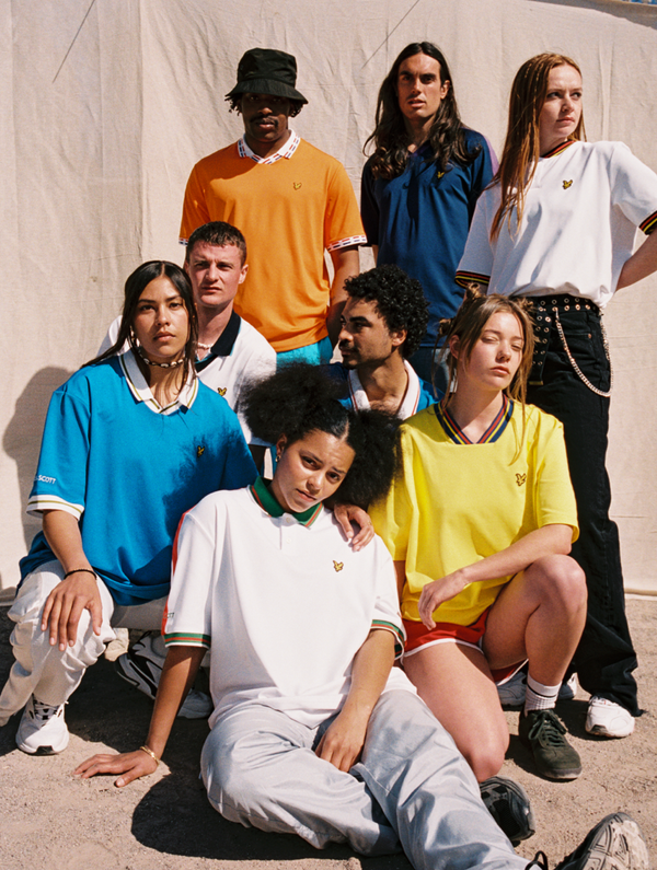 LYLE & SCOTT EUROS