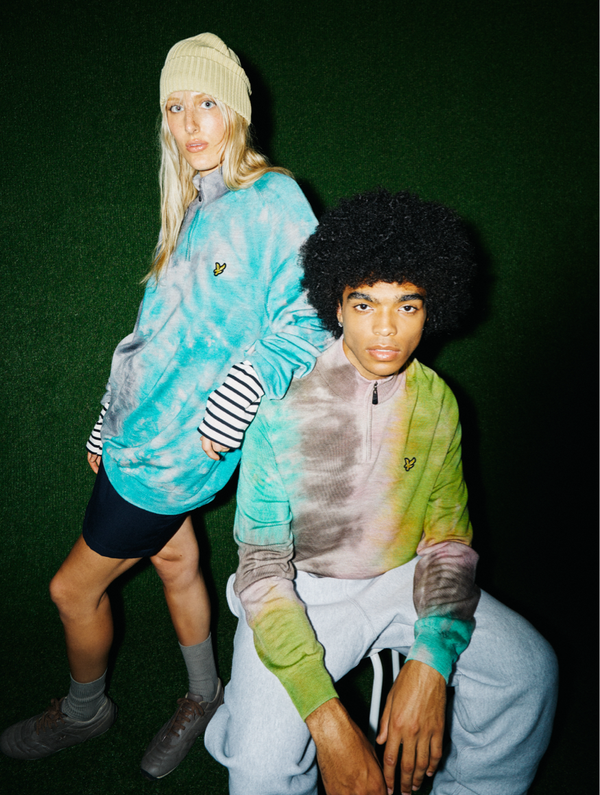 LYLE & SCOTT STAIN SHADE