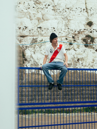 LYLE & SCOTT X LOVERS