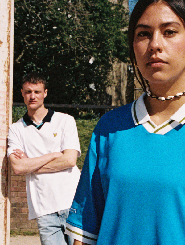 LYLE & SCOTT EUROS