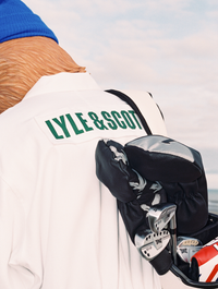LYLE & SCOTT X GOLFLICKERS
