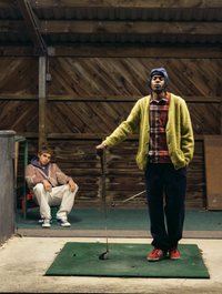 LYLE & SCOTT X OI POLLOI