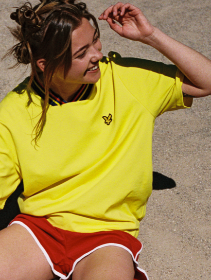 LYLE & SCOTT EUROS
