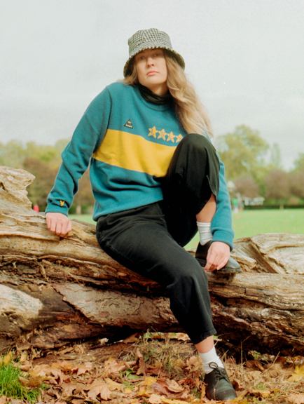 LYLE & SCOTT THIS FAN GIRL