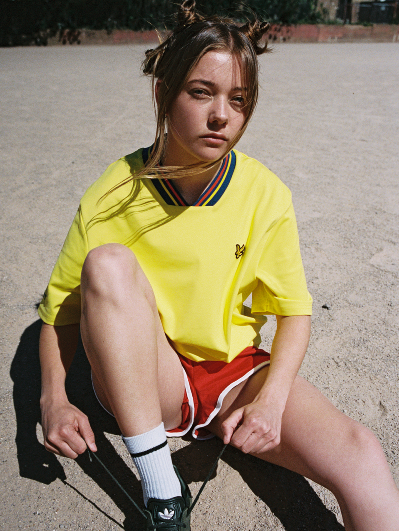 LYLE & SCOTT EUROS