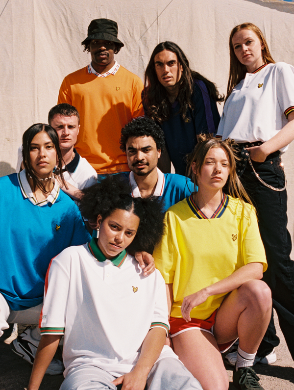 LYLE & SCOTT EUROS
