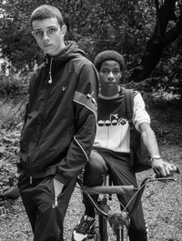 DIADORA X LYLE & SCOTT