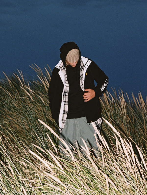 LYLE & SCOTT GOLFLICKERS