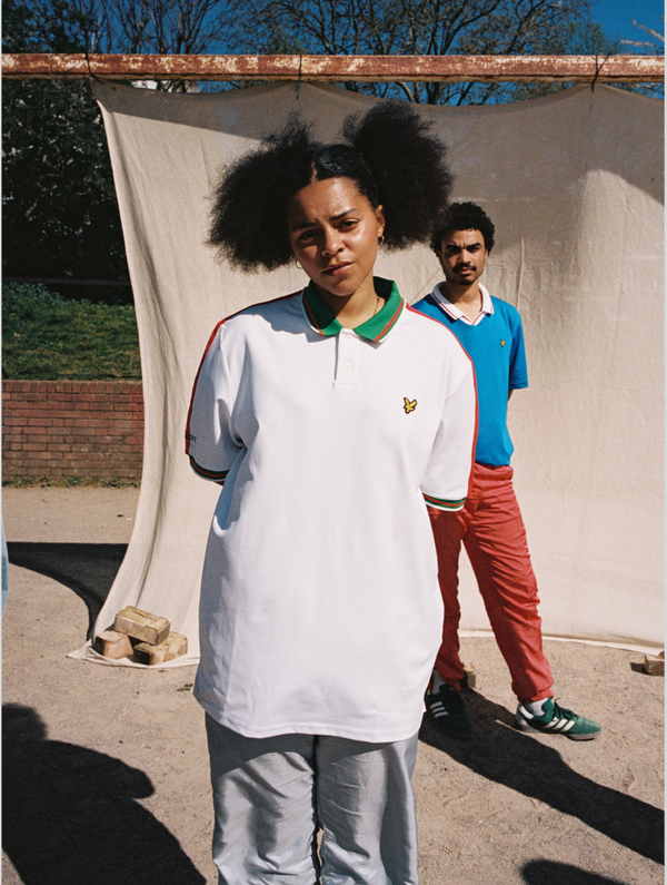 LYLE & SCOTT EUROS