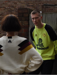 LYLE & SCOTT X LOVERS