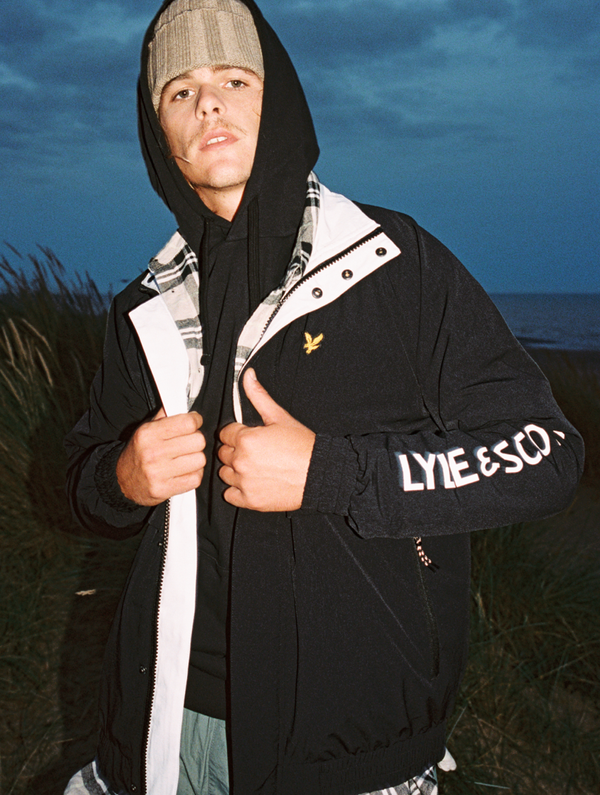 LYLE & SCOTT GOLFLICKERS