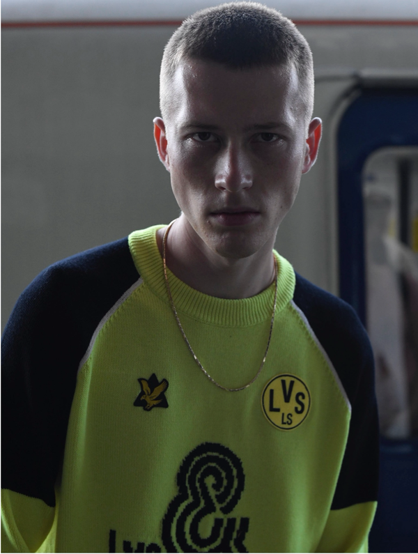 LYLE & SCOTT LOVERS