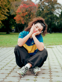 LYLE & SCOTT X THIS FAN GIRL