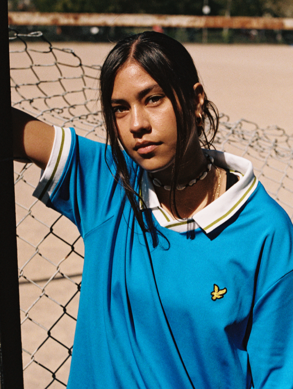 LYLE & SCOTT EUROS
