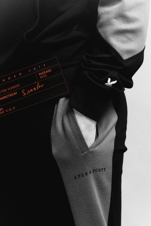 LYLE & SCOTT MENS SPORTSWEAR - WINTER MENS SPORTSWEAR