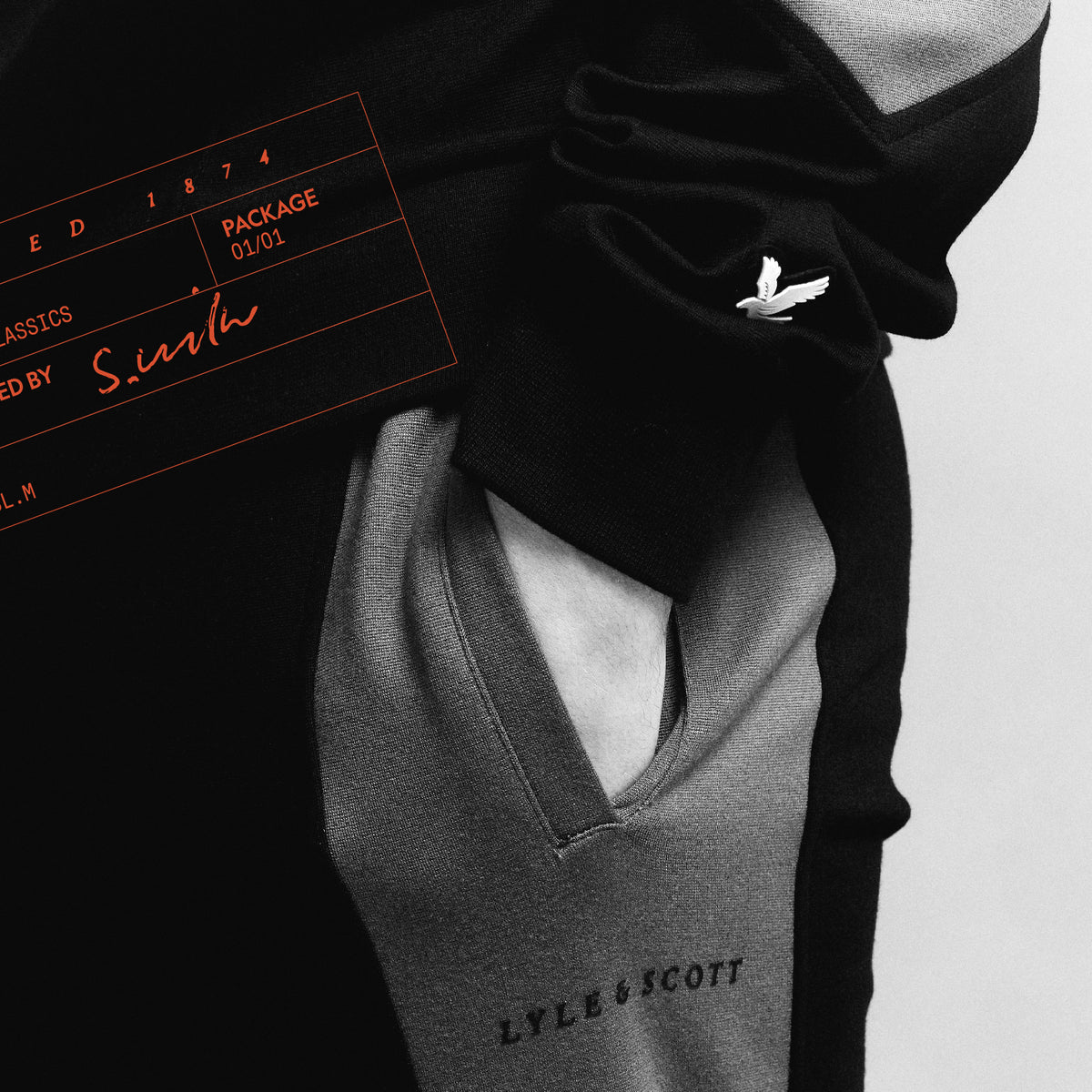 ROPA DEPORTIVA LYLE & SCOTT - ROPA DEPORTIVA DE INVIERNO
