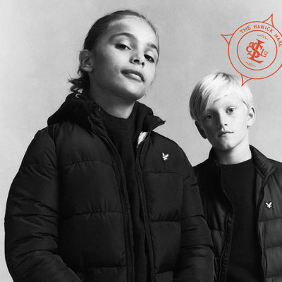 LYLE & SCOTT GIFTS FOR KIDS - KIDSWEAR