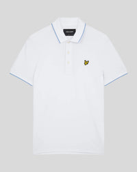 Tipped Polo Shirt