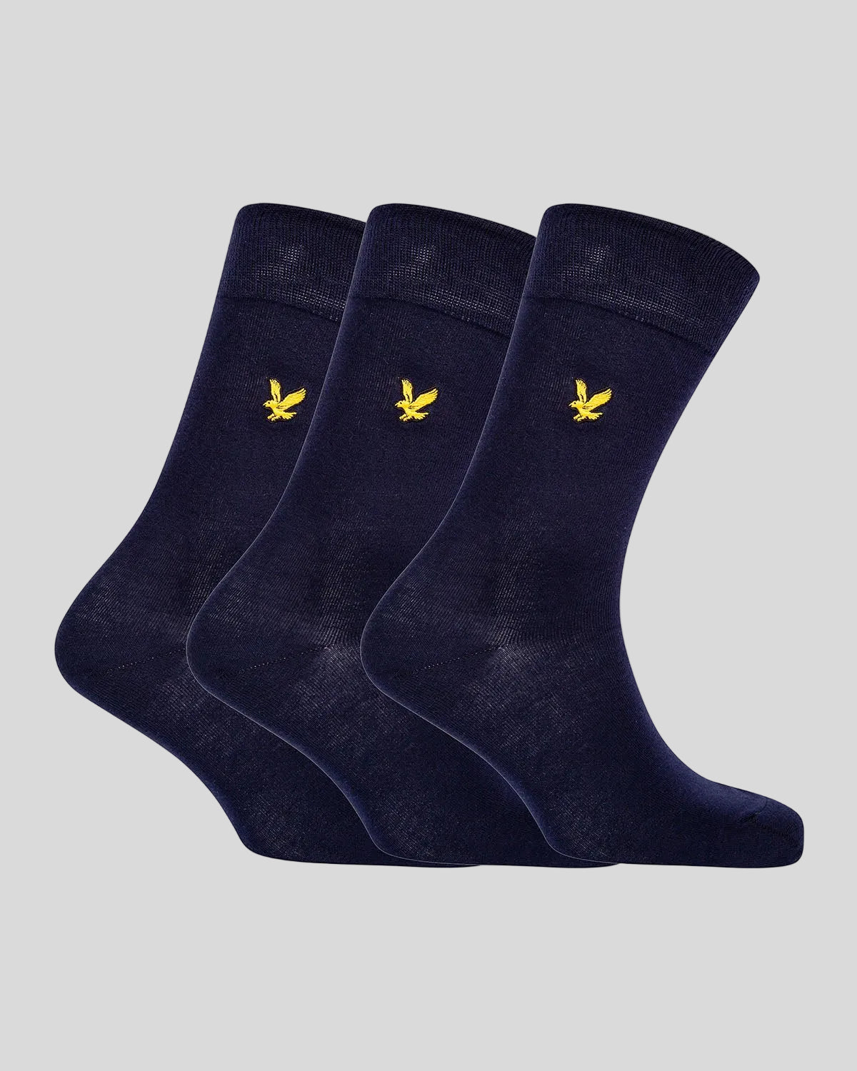 3 Pack Socks